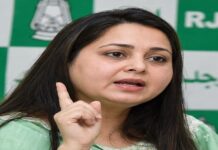 रोहिणी का राजद नेतृत्व पर तीखा वार: भीतरघातियों को मिल रहा इनाम, वफादारों की हो रही अनदेखी