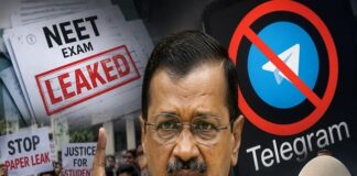 जब NEET पेपर लीक हुआ तब सरकार को घेरा, कार्रवाई हुई तो भी आपत्ति; केजरीवाल के आरोपों ने छेड़ी नई बहस