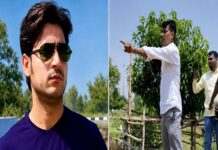 ‘भरत के लिए नौकरी छोड़ दूंगा’ कहने वाला सिपाही होगा बर्खास्त, कई गंभीर आरोपों में पहले से था सस्पेंड