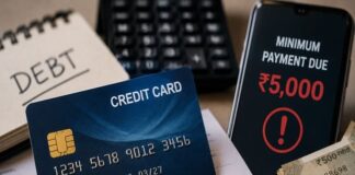 Credit Card Trap: मिनिमम पेमेंट के जाल में फंसे तो बढ़ता ही जाएगा कर्ज, ब्याज में डूब जाएगी आपकी कमाई