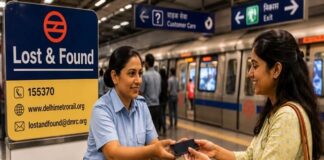 काम की खबर: मेट्रो में छूट गया मोबाइल, बैग या पर्स? घबराएं नहीं, इन आसान स्टेप्स से मिलेगा वापस