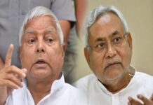 “सब नीतीश कुमार करा रहे हैं…” सुरक्षा और बंगला विवाद पर लालू यादव का बड़ा हमला