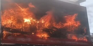 15 मौतों का सच आया सामने: लखनऊ अग्निकांड में दम घुटने से गईं जानें, बिजली की ओवरलोडिंग बनी काल