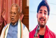 दलित-मुस्लिम एनकाउंटर पर सवाल नहीं, भरत तिवारी पर हंगामा क्यों? मांझी का बड़ा हमला