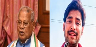 दलित-मुस्लिम एनकाउंटर पर सवाल नहीं, भरत तिवारी पर हंगामा क्यों? मांझी का बड़ा हमला