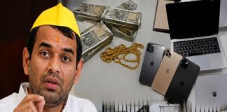 तेज प्रताप यादव के घर से 20 लाख कैश, सोना, लैपटॉप और iPhone चोरी, PA पर गंभीर आरोप