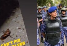 RAF अफसर सोनिया का ‘कॉकरोच’ वाला तंज वायरल, संसद मार्च की हिंसा के बाद इंस्टा स्टोरी पर मचा बवाल