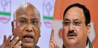 शुद्धिकरण विवाद में खरगे का बड़ा हमला, बोले- 24 दिन बीते, अब तक FIR क्यों नहीं?