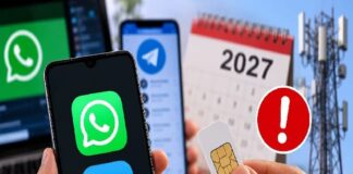 WhatsApp-Telegram यूजर्स को बड़ा झटका! 2027 से एक्टिव SIM जरूरी, जानें नया नियम