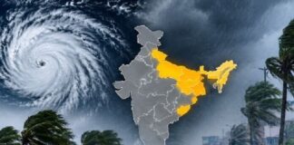 Cyclone Arnab Alert: यूपी-बिहार समेत कई राज्यों में भारी बारिश और तेज हवाओं की चेतावनी Cyclone Arnab Alert 2026