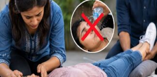 बेहोशी में पानी के छींटे मारना सही या गलत? डॉक्टर की सलाह से समझें प्राथमिक उपचार