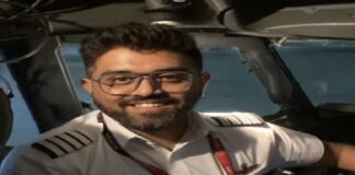 174 यात्रियों को बचाने वाले कैप्टन स्मित मछार की बहादुरी की चर्चा, अशोक चक्र देने की उठी मांग