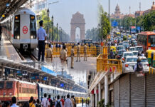 Delhi Alert: 10 अक्टूबर को दिल्ली में क्या-क्या रहेगा प्रभावित? मेट्रो, ट्रेन और बाजार पर नजर