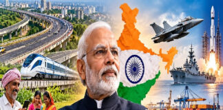 गुजरात से दिल्ली तक 25 साल: PM मोदी के नेतृत्व में भारत ने कितनी बदली अपनी तस्वीर?