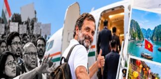 आंदोलन में दिवाली ब्रेक! राहुल वियतनाम रवाना, CJP ने भी रोकी विरोध की गाड़ी; आखिर माजरा क्या है?